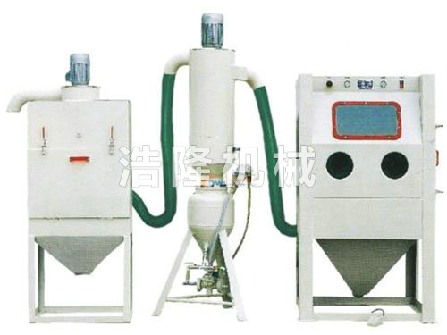 分體加壓噴砂機(jī)